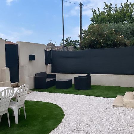 Logement Prive A Proximite Du Mont Ventoux Carpentras Zewnętrze zdjęcie