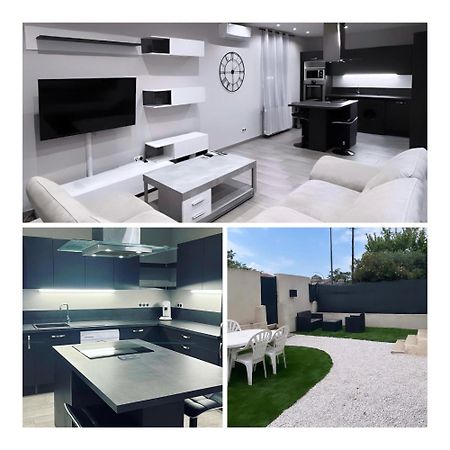 Logement Prive A Proximite Du Mont Ventoux Carpentras Zewnętrze zdjęcie