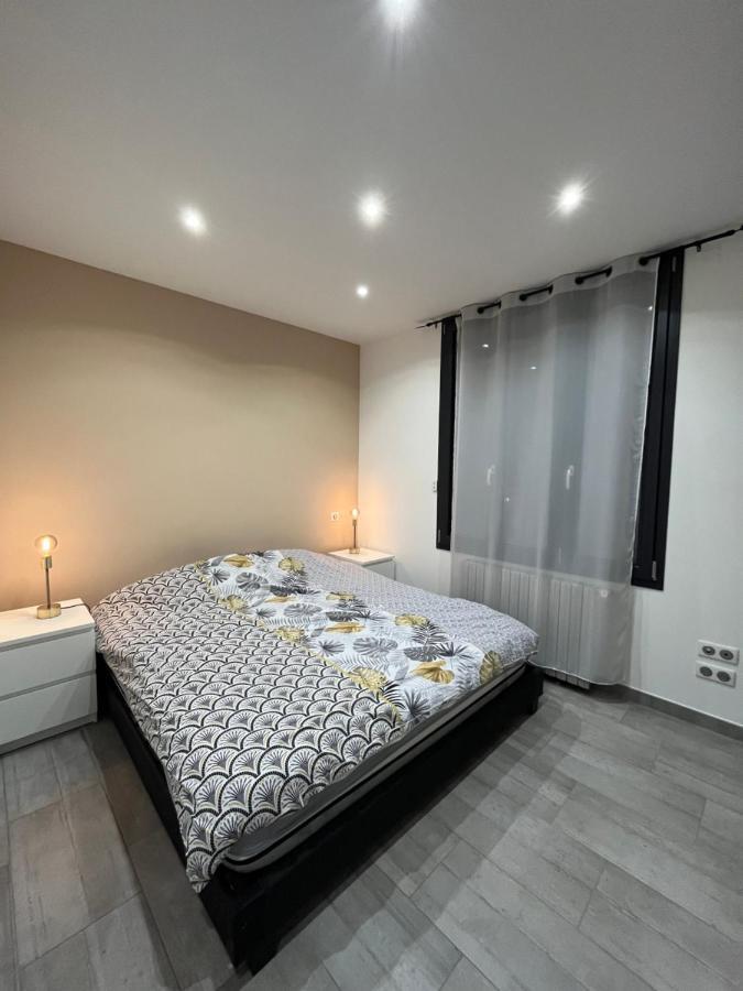 Logement Prive A Proximite Du Mont Ventoux Carpentras Zewnętrze zdjęcie