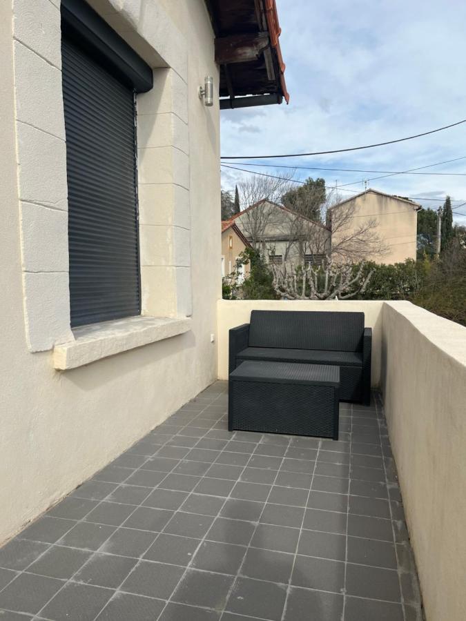 Logement Prive A Proximite Du Mont Ventoux Carpentras Zewnętrze zdjęcie