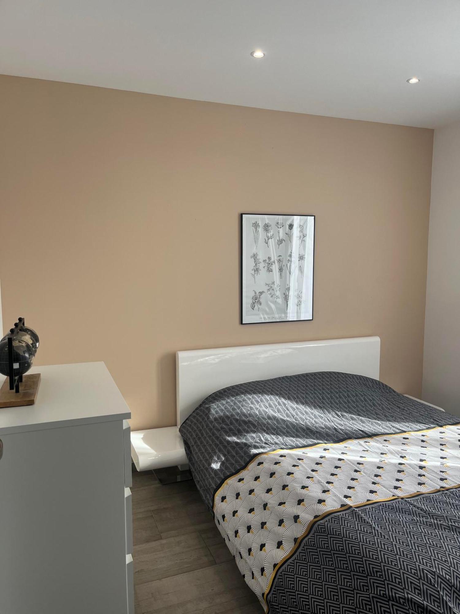 Logement Prive A Proximite Du Mont Ventoux Carpentras Zewnętrze zdjęcie